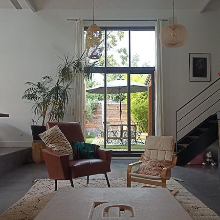 Maison Cosy Au Calme Bordeaux Mérignac 外观 照片