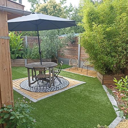 Maison Cosy Au Calme Bordeaux Mérignac 外观 照片