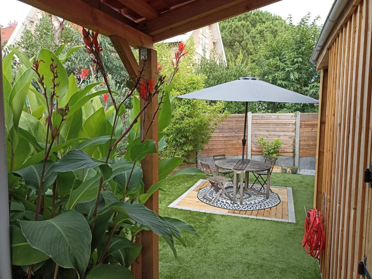 Maison Cosy Au Calme Bordeaux Mérignac 外观 照片